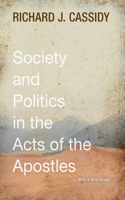 Society and Politics in the Acts of the Apostles