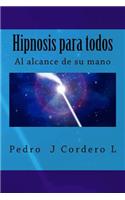 Hipnosis para todos