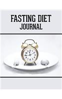 Fasting Diet Journal: (The Blokehead Journal)