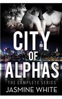 The City Of Alphas - The Complete Series