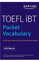 TOEFL Pocket Vocabulary