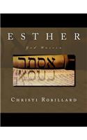 Esther: God Unseen(English)