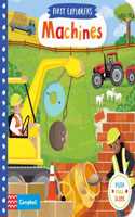 Machines: (12 Campbell First Explorers)