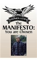 The Manifesto: You are Chosen(English)
