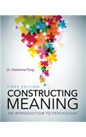 Constructing Meaning