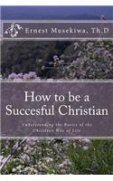 How to be a Succesful Christian