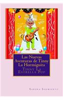 Las Nuevas Aventuras de Tinny La Hormiguita