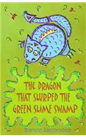 Dragon That Slurped The Green Slime Swamp