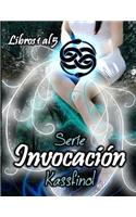 Serie Invocación completa (5 Libros)