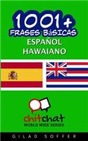 1001+ Frases Basicas Espanol - Hawaiano: (Spanish)