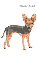 Chihuahua Notebook Record Journal, Diary, Special Memories, To Do List, Academic Notepad, and Much More