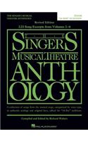 Singer's Musical Theatre Anthology: Tenor - 16-Bar Audition (Replaces 00230041)