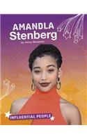 Influential People Amandla Stenberg