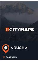 City Maps Arusha Tanzania