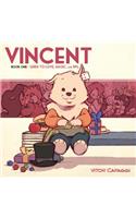 Vincent  Book One: Guide to Love, Magic, and RPG