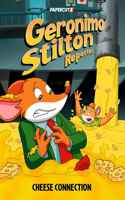 Geronimo Stilton Reporter Vol. 19: Cheese Connection