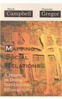 Mapping Social Relations