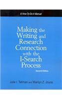 Making the Writing and Research Connection with the I-Search Process