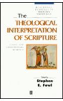 The Theological Interpretation of Scripture