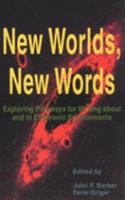New Worlds, New Words