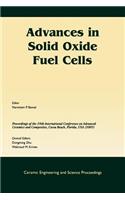 Advances in Solid Oxide Fuel Cells