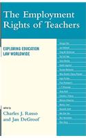 The Employment Rights of Teachers