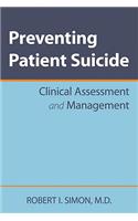 Preventing Patient Suicide