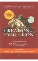 Creation and Evolution: A Conference with Pope Benedict XVI in Castel Gandolfo