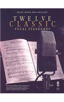 Twelve Classic Vocal Standards