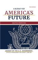 Budget of the United States, Analytical Perspectives, Fiscal Year 2021
