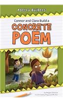 Connor and Clara Build a Concrete Poem