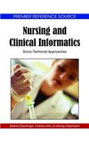 Nursing and Clinical Informatics