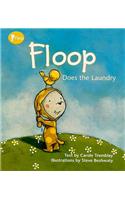 Floop Does the Laundry