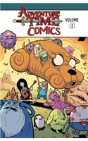 Adventure Time Comics Vol. 1, 1