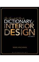 The Fairchild Books Dictionary of Interior Design