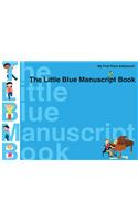 Little Blue Manuscript Book