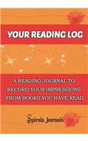 Your Reading Log