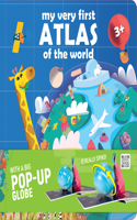 My Very First Atlas of the World