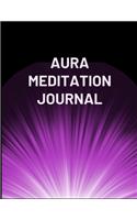 Aura Meditation Journal