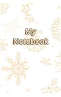 My Notebook