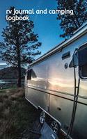 RV Journal and Camping Logbook