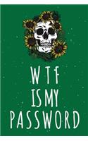 WTF Is My Password