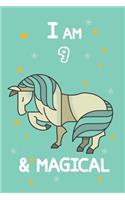 I Am 9 & Magical