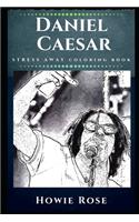 Daniel Caesar Stress Away Coloring Book