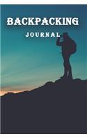 Backpacking Journal