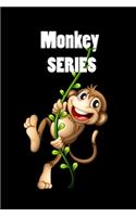 Notebook Monkey Series