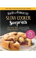 Fix-It and Forget-It Slow Cooker Surprises