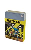 DC Comics: Batman Pop Quiz Trivia Deck