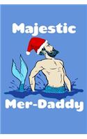 Majestic Mer Daddy: Personal Goal Journal