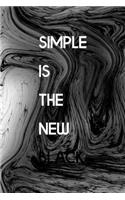 Simple Is The New Black